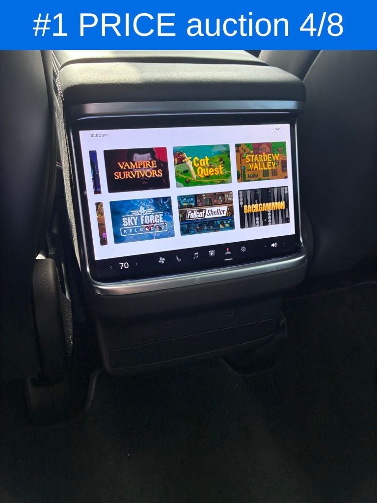 2023 Tesla Model X Standard Range