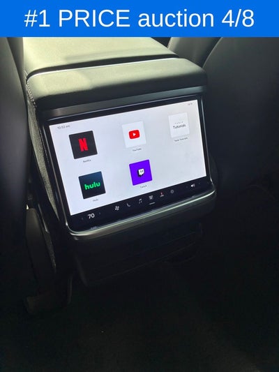 2023 Tesla Model X Standard Range