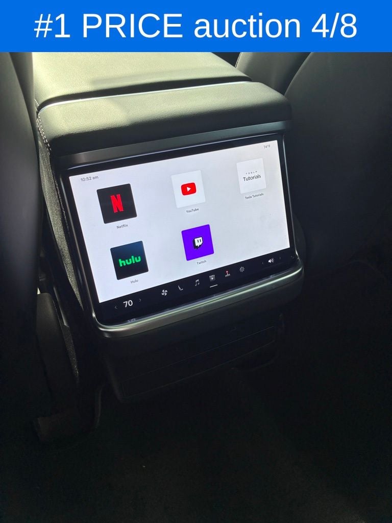 2023 Tesla Model X Standard Range