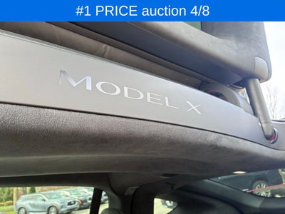 2023 Tesla Model X Standard Range
