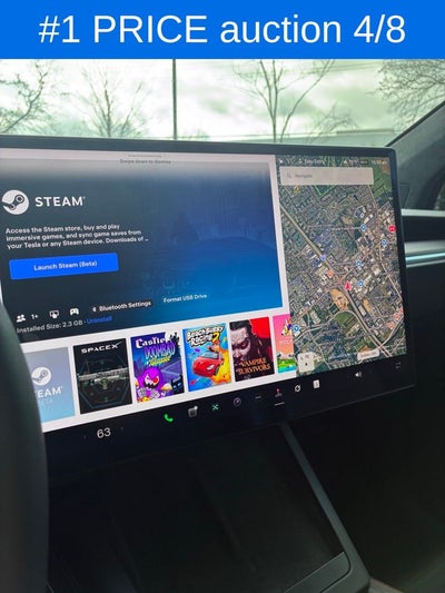 2023 Tesla Model X Standard Range