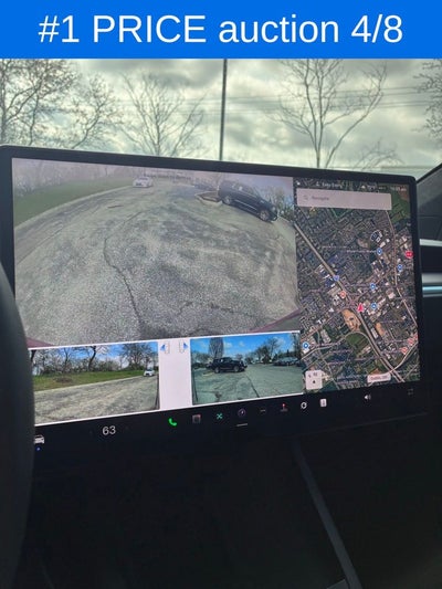 2023 Tesla Model X Standard Range