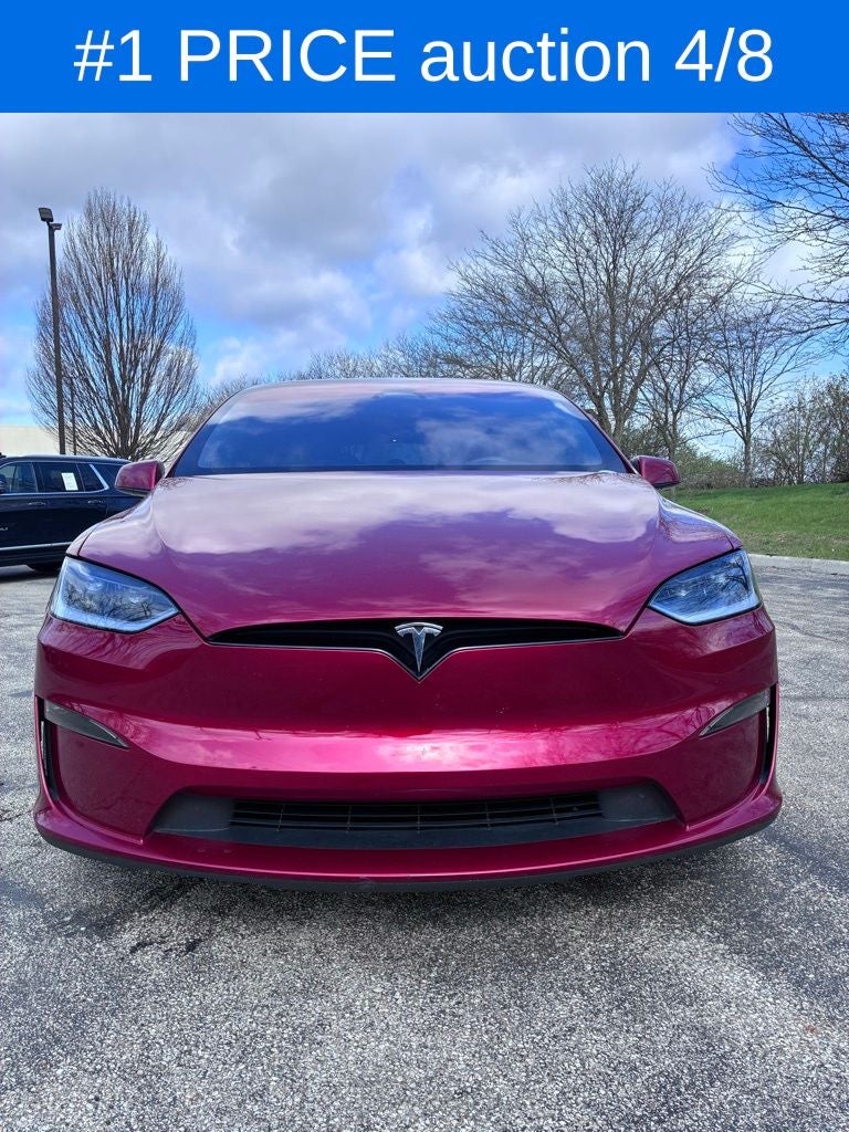 2023 Tesla Model X Standard Range