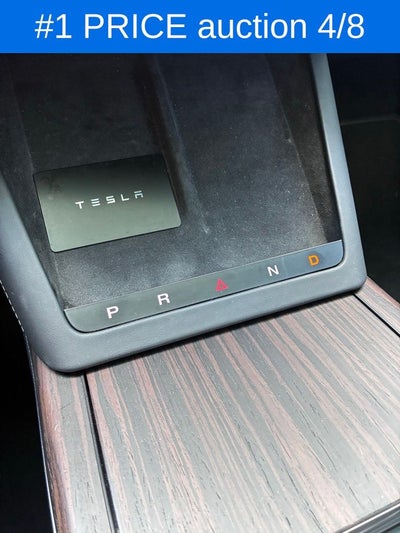 2023 Tesla Model X Standard Range