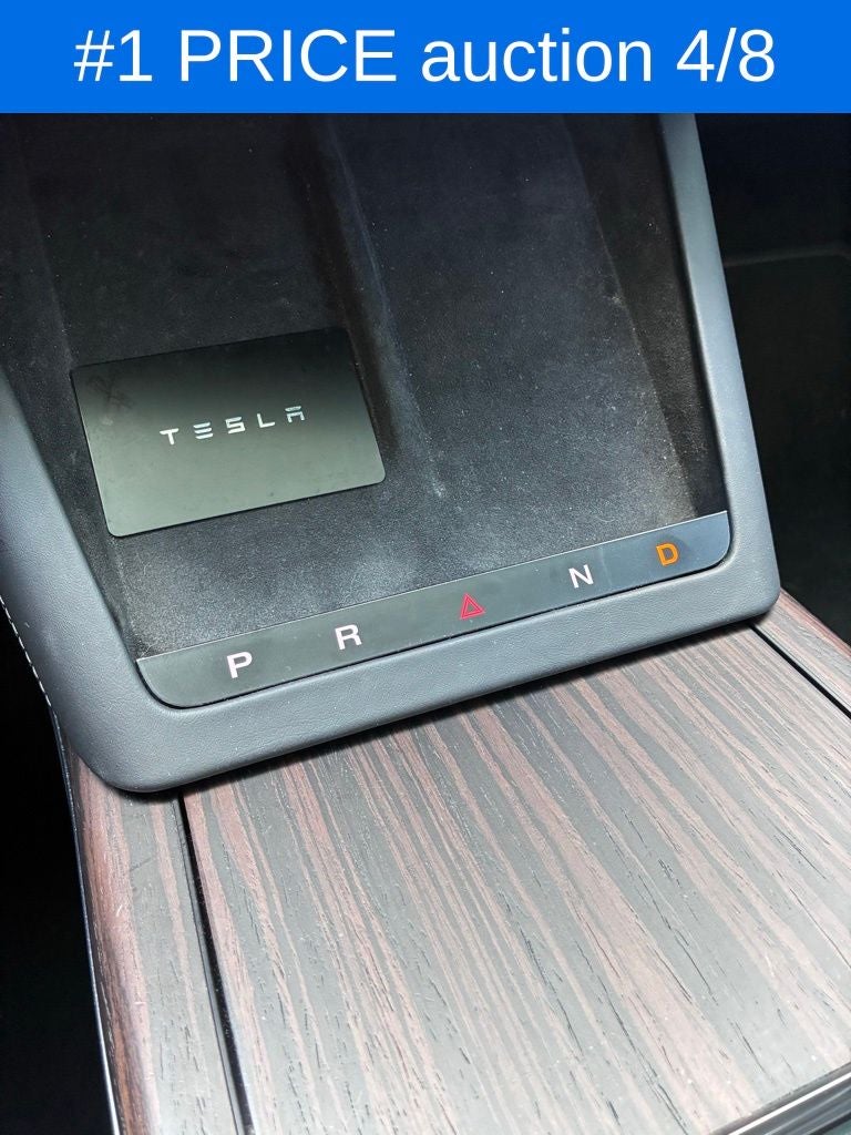 2023 Tesla Model X Standard Range