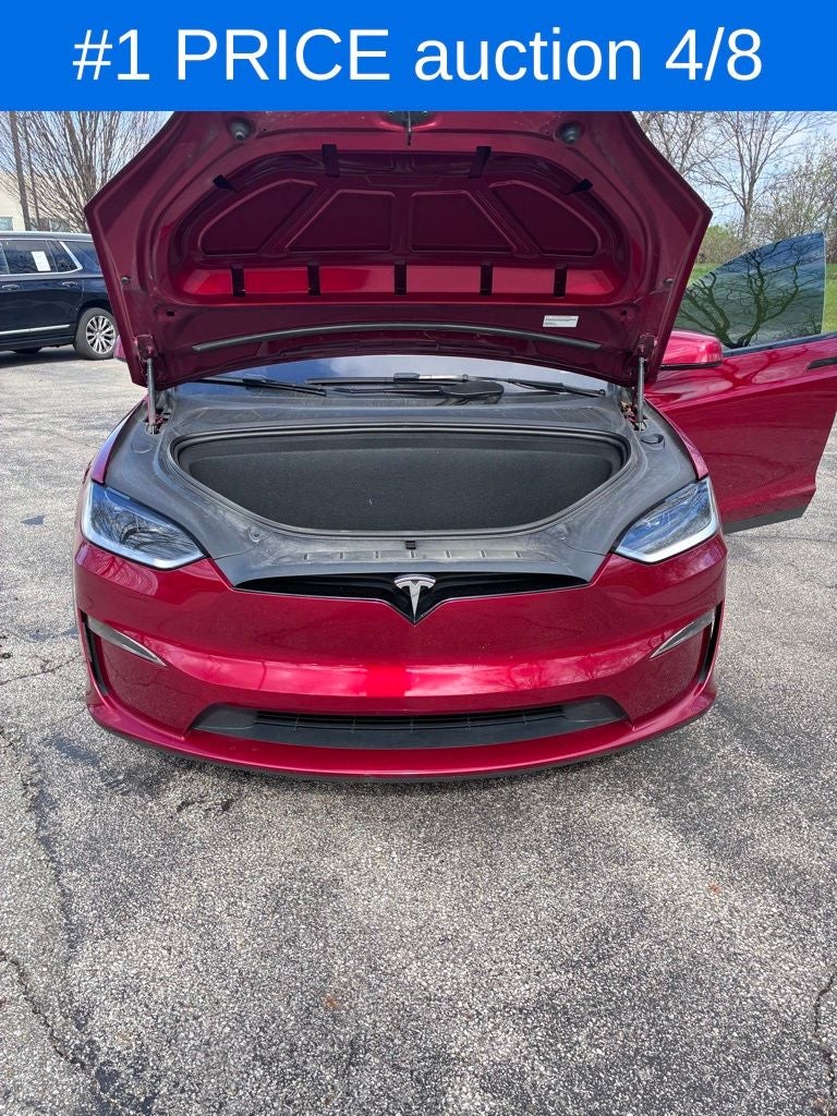 2023 Tesla Model X Standard Range