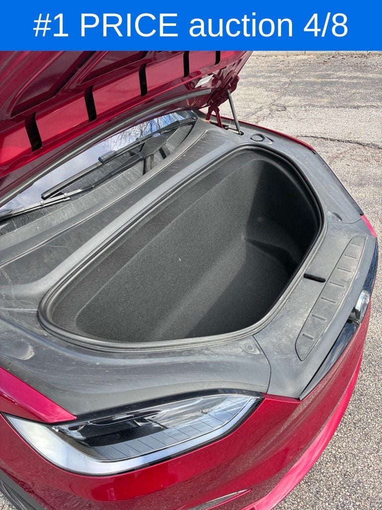 2023 Tesla Model X Standard Range