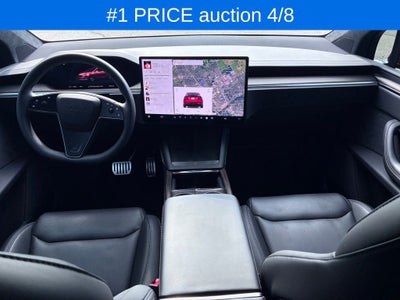 2023 Tesla Model X Standard Range