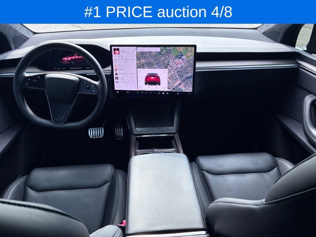 2023 Tesla Model X Standard Range