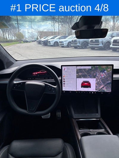 2023 Tesla Model X Standard Range