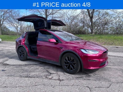 2023 Tesla Model X Standard Range