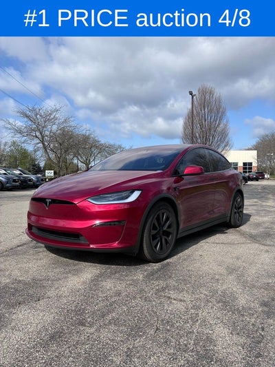 2023 Tesla Model X Standard Range