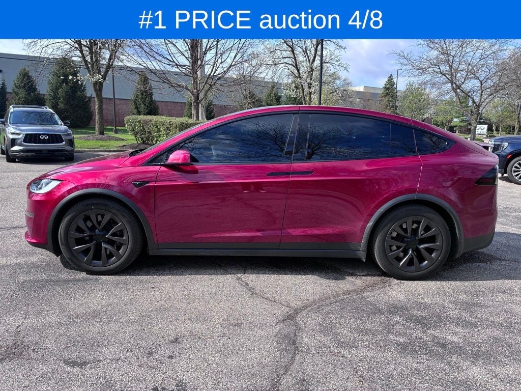 2023 Tesla Model X Standard Range