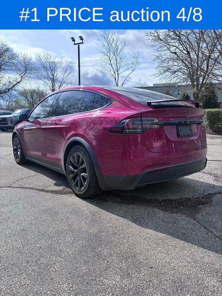 2023 Tesla Model X Standard Range