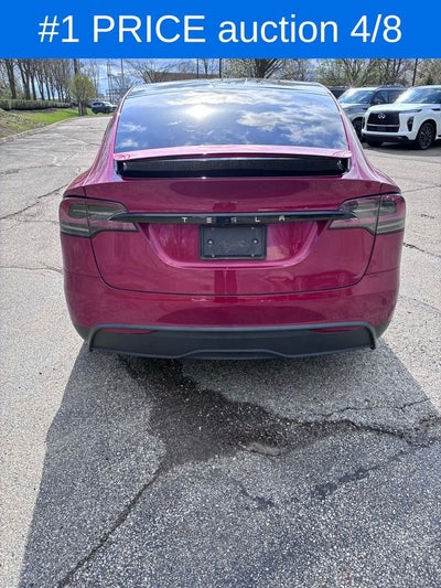 2023 Tesla Model X Standard Range