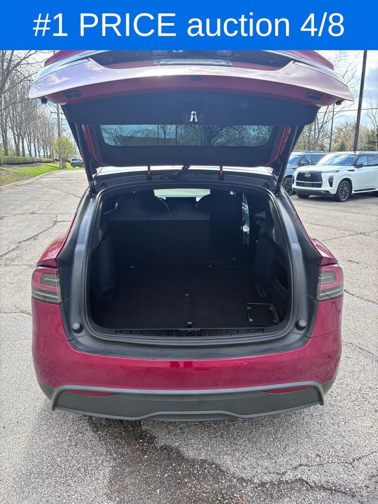 2023 Tesla Model X Standard Range