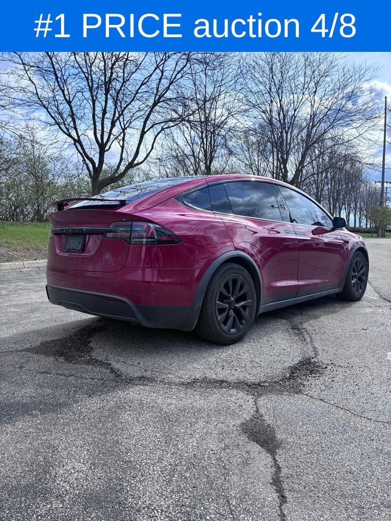 2023 Tesla Model X Standard Range