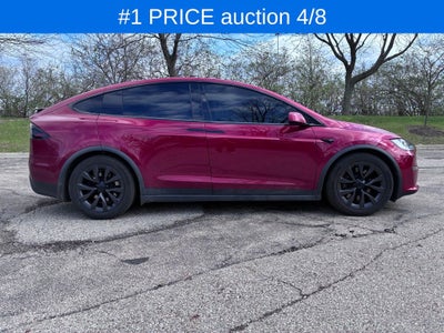 2023 Tesla Model X Standard Range