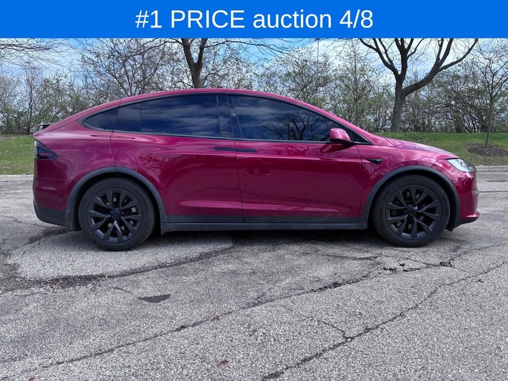 2023 Tesla Model X Standard Range