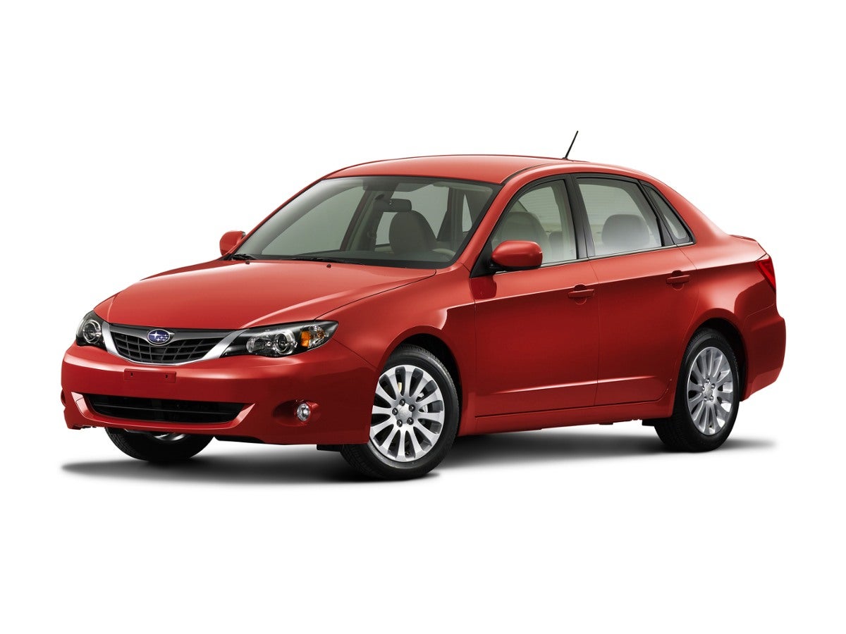 2010 Subaru Impreza WRX Premium