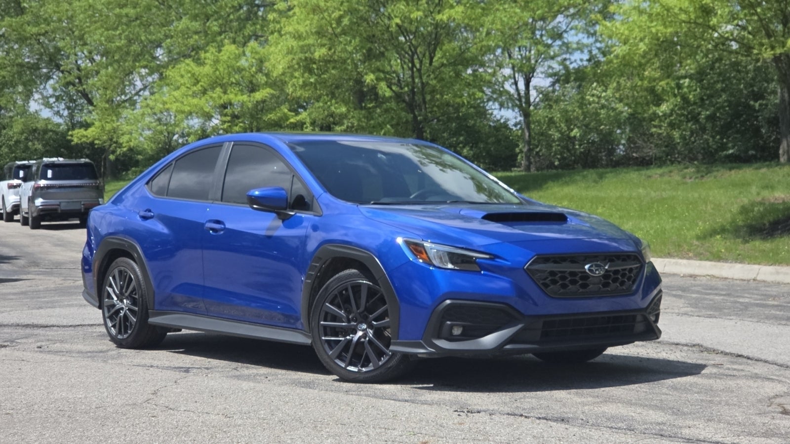 2022 Subaru WRX Premium