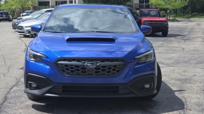 2022 Subaru WRX Premium