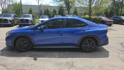 2022 Subaru WRX Premium