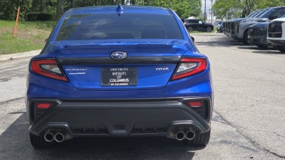2022 Subaru WRX Premium
