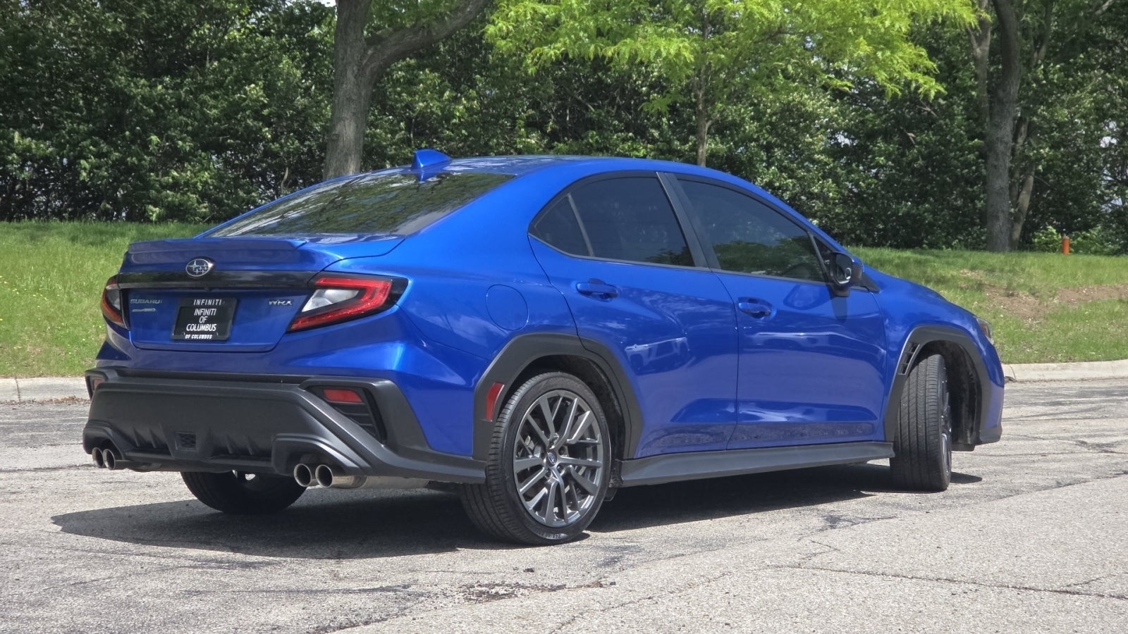 2022 Subaru WRX Premium