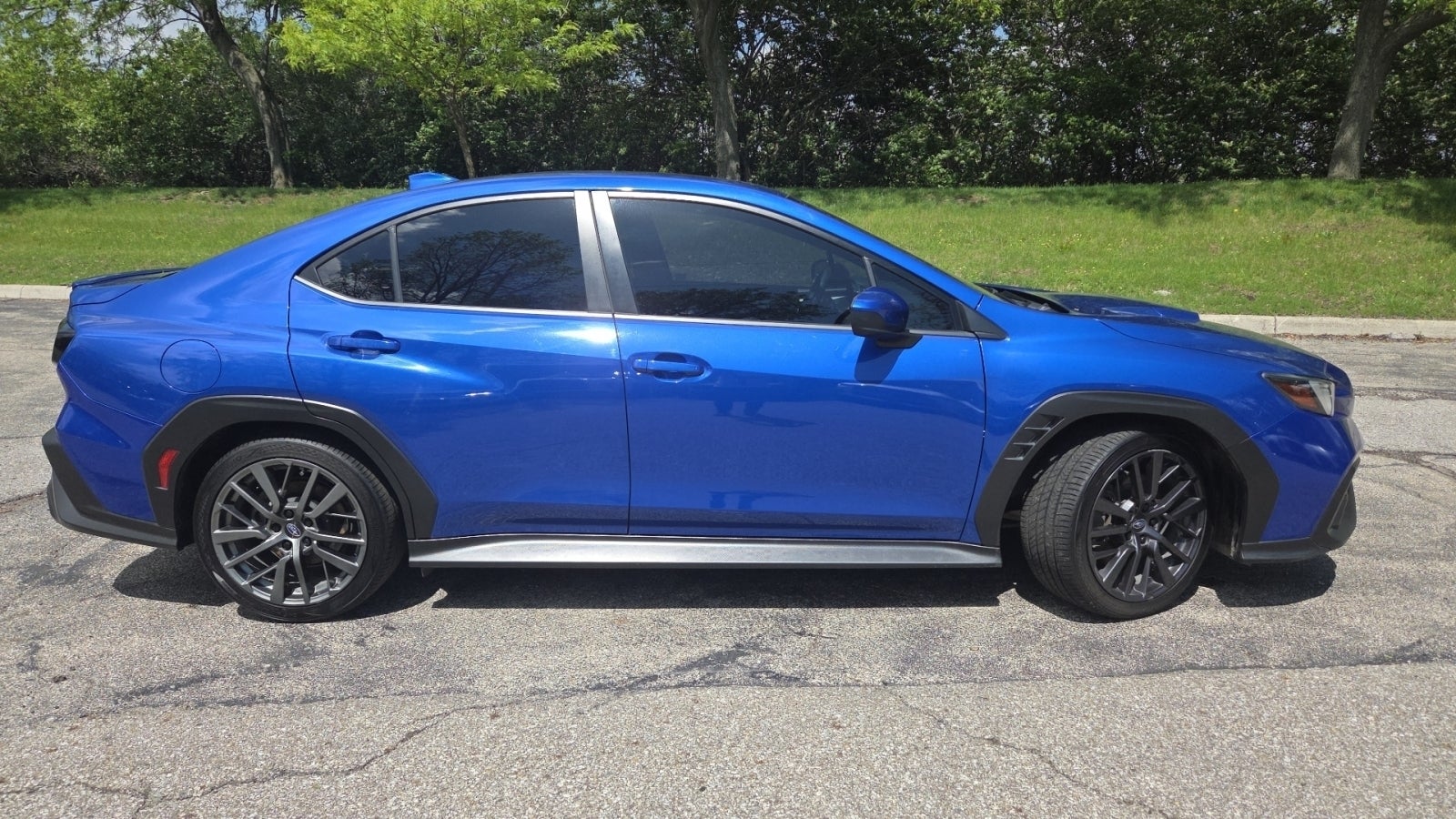 2022 Subaru WRX Premium