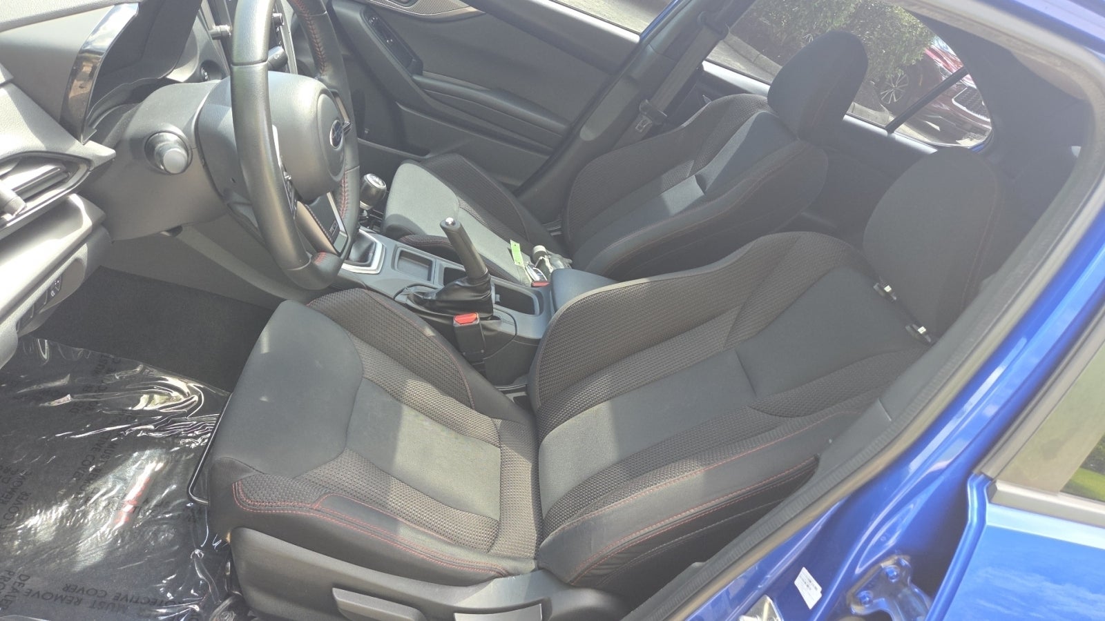 2022 Subaru WRX Premium