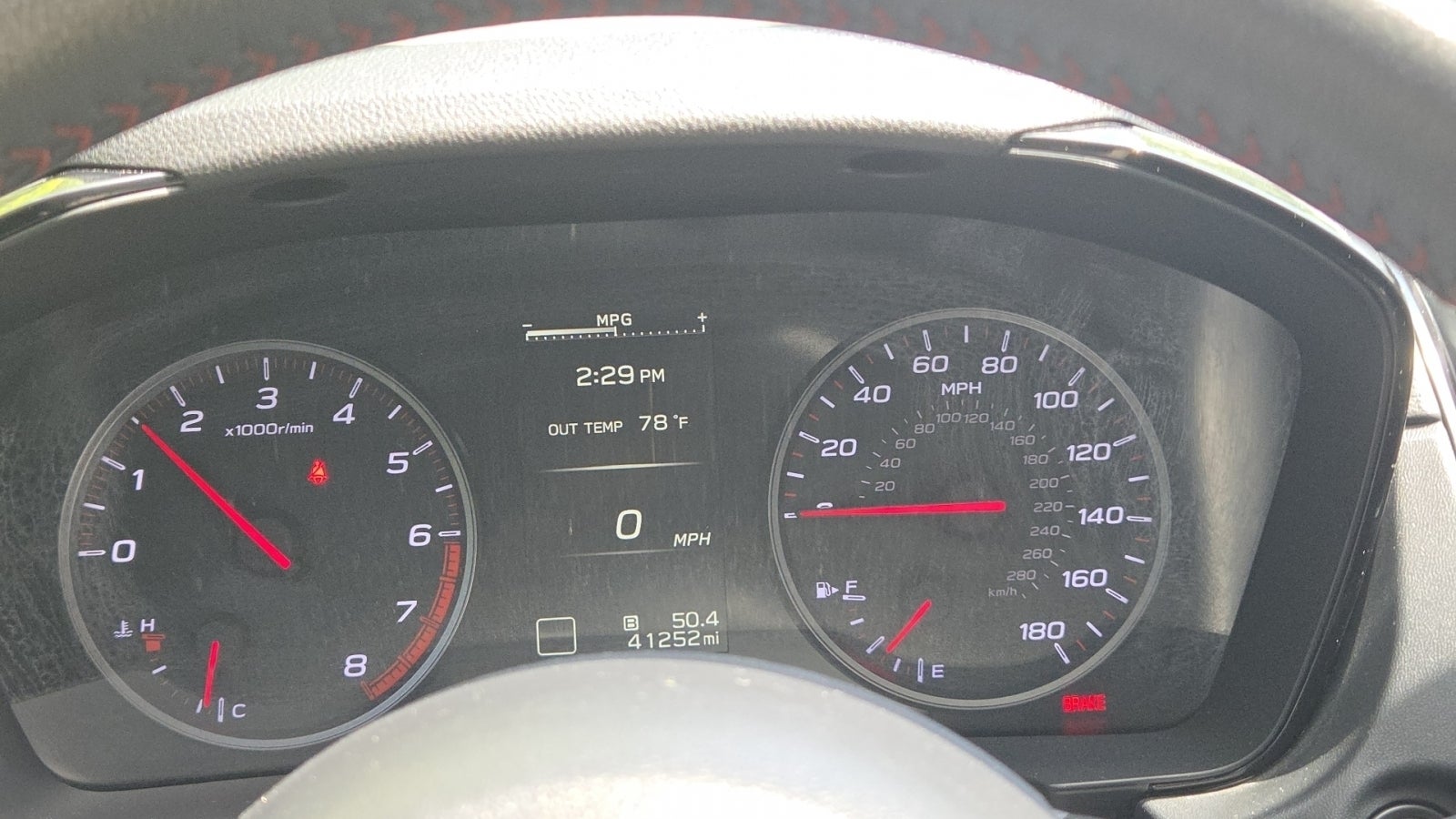 2022 Subaru WRX Premium