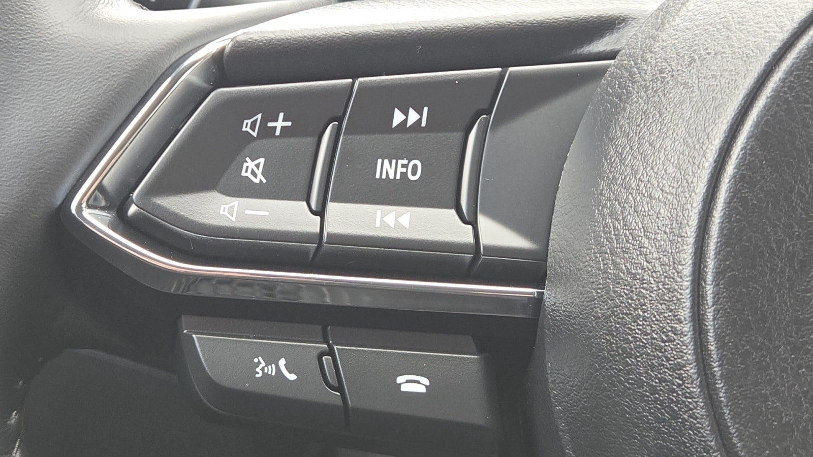 2024 Mazda Mazda CX-5 2.5 S Select Package