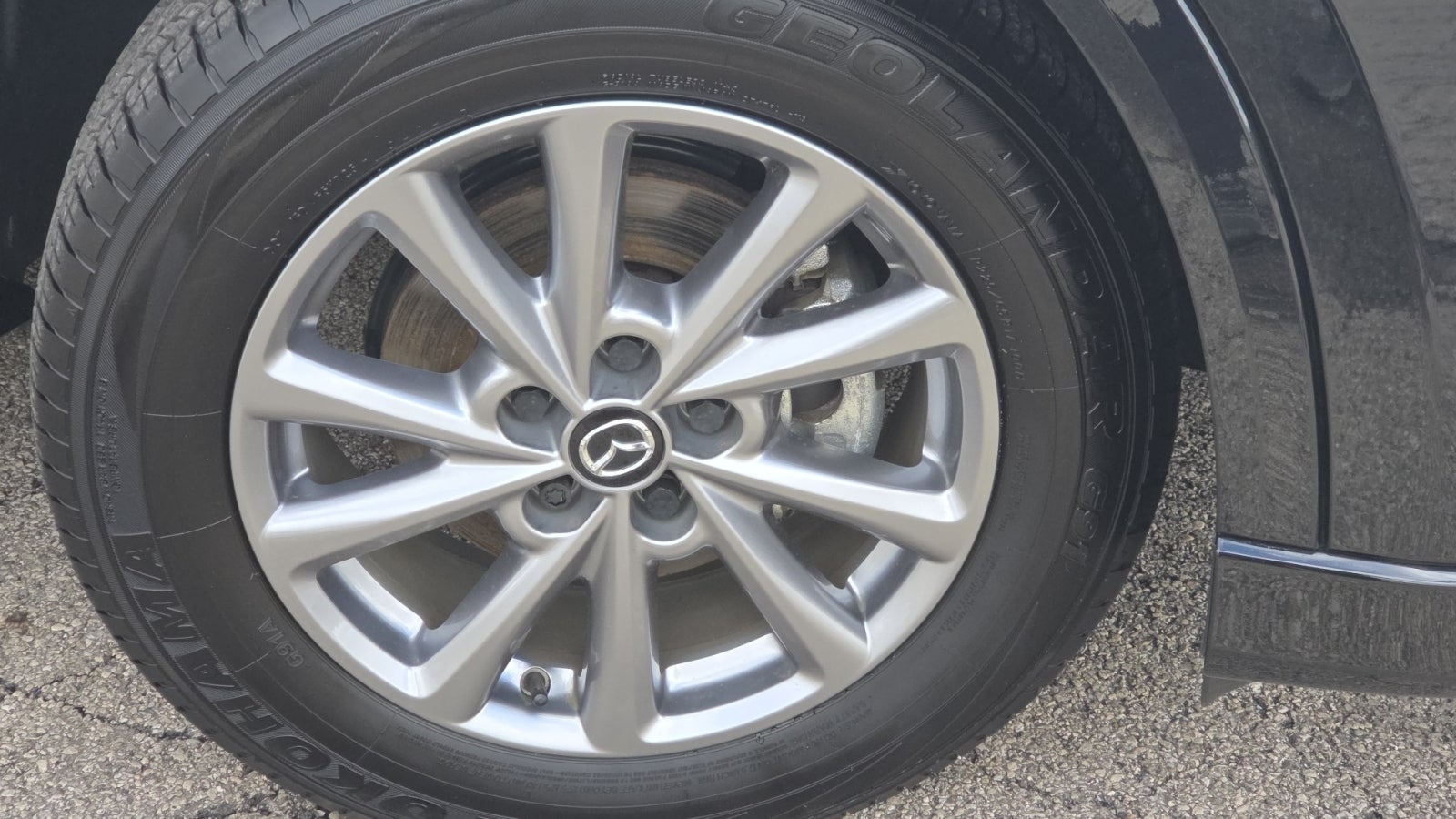 2024 Mazda Mazda CX-5 2.5 S Select Package