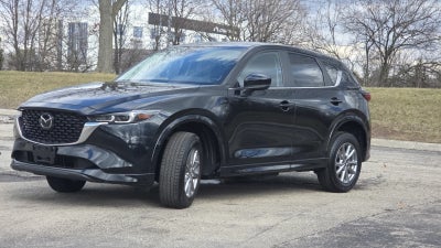 2024 Mazda Mazda CX-5 2.5 S Select Package