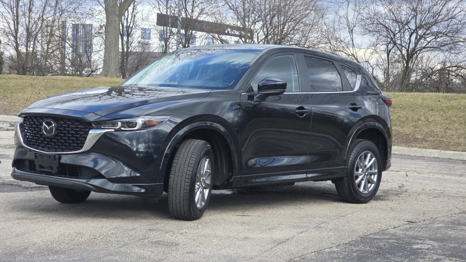 2024 Mazda Mazda CX-5 2.5 S Select Package