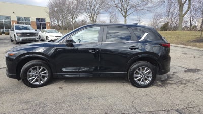 2024 Mazda Mazda CX-5 2.5 S Select Package