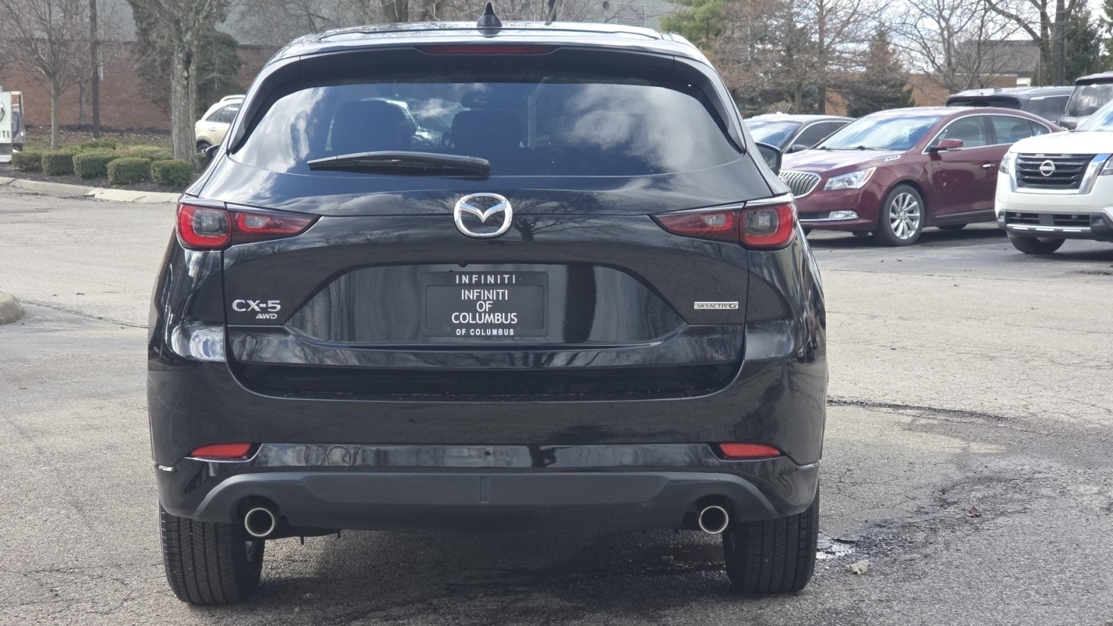 2024 Mazda Mazda CX-5 2.5 S Select Package