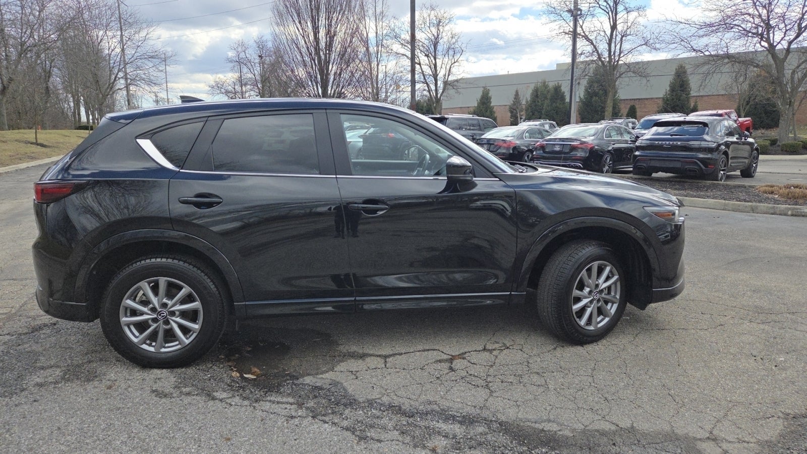 2024 Mazda Mazda CX-5 2.5 S Select Package