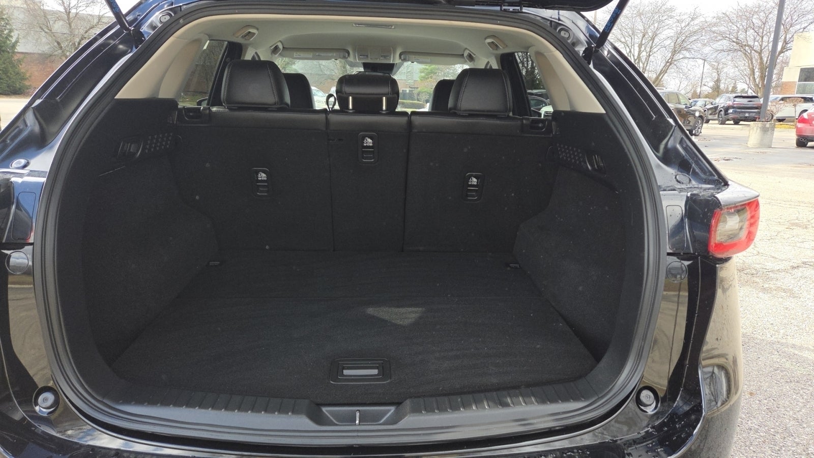 2024 Mazda Mazda CX-5 2.5 S Select Package