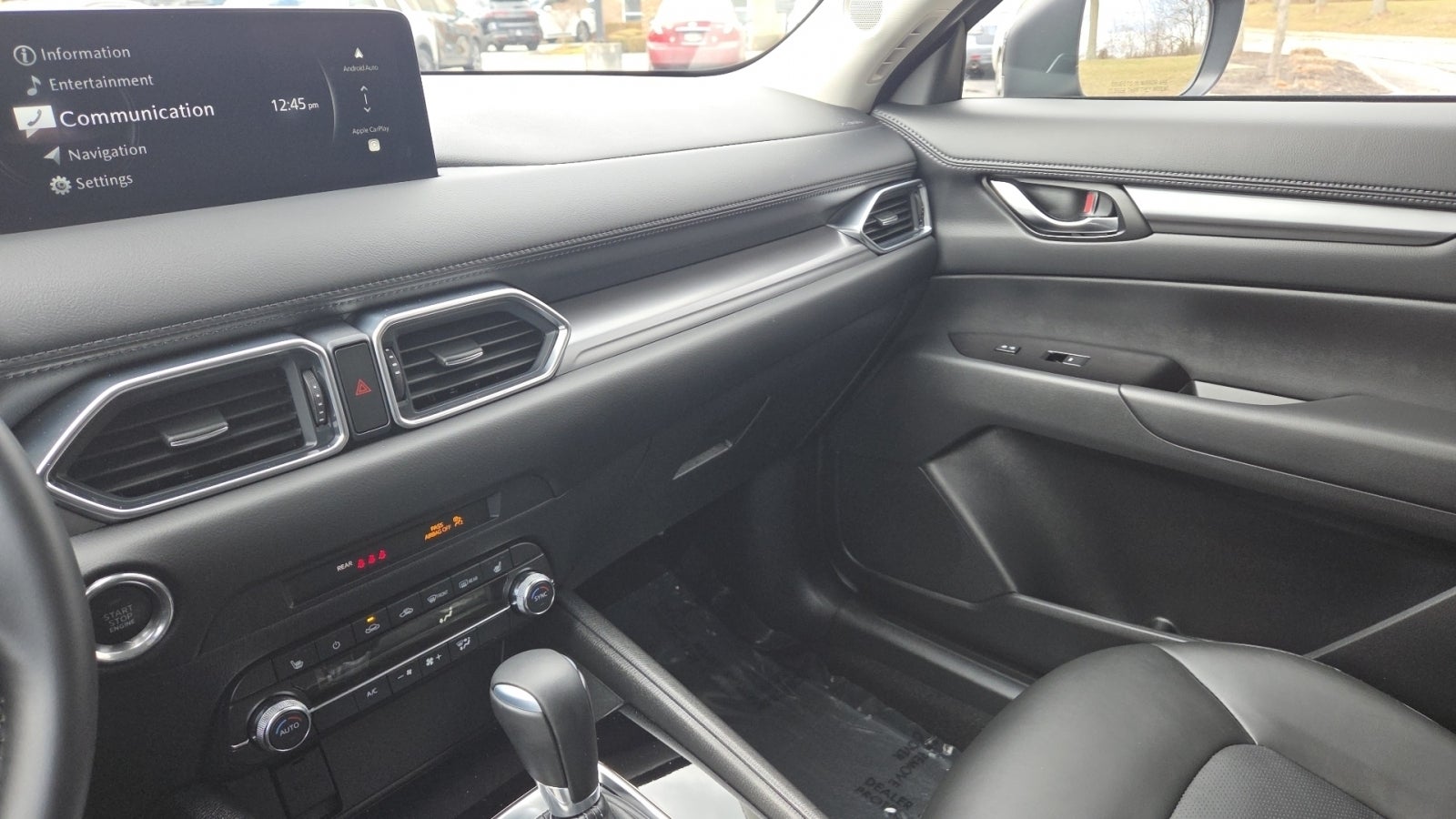 2024 Mazda Mazda CX-5 2.5 S Select Package