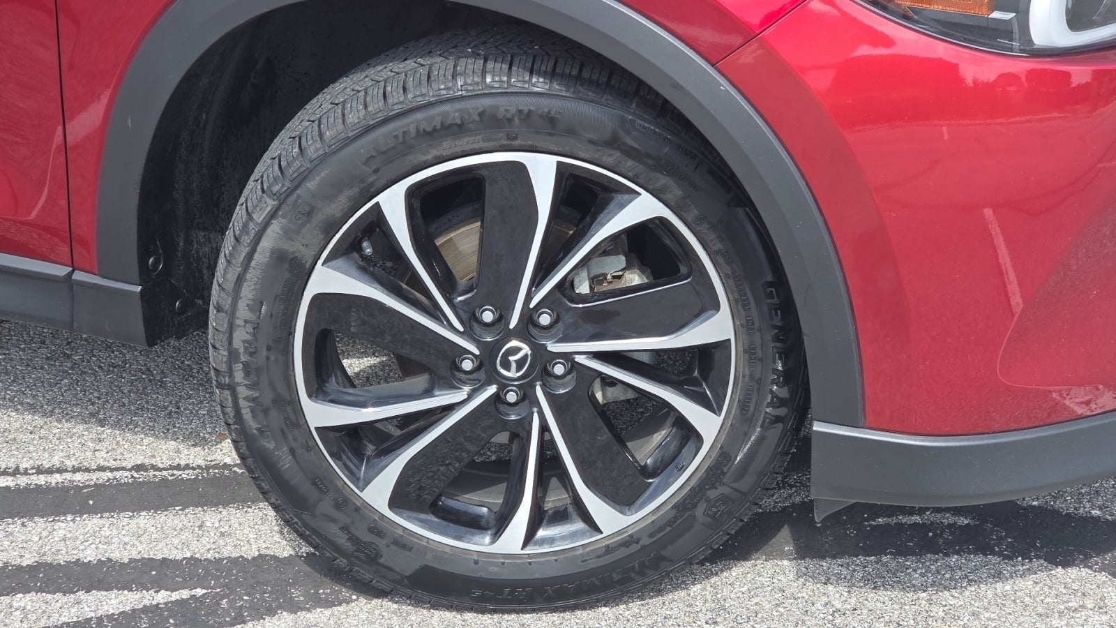 2023 Mazda Mazda CX-5 2.5 S Premium Plus Package