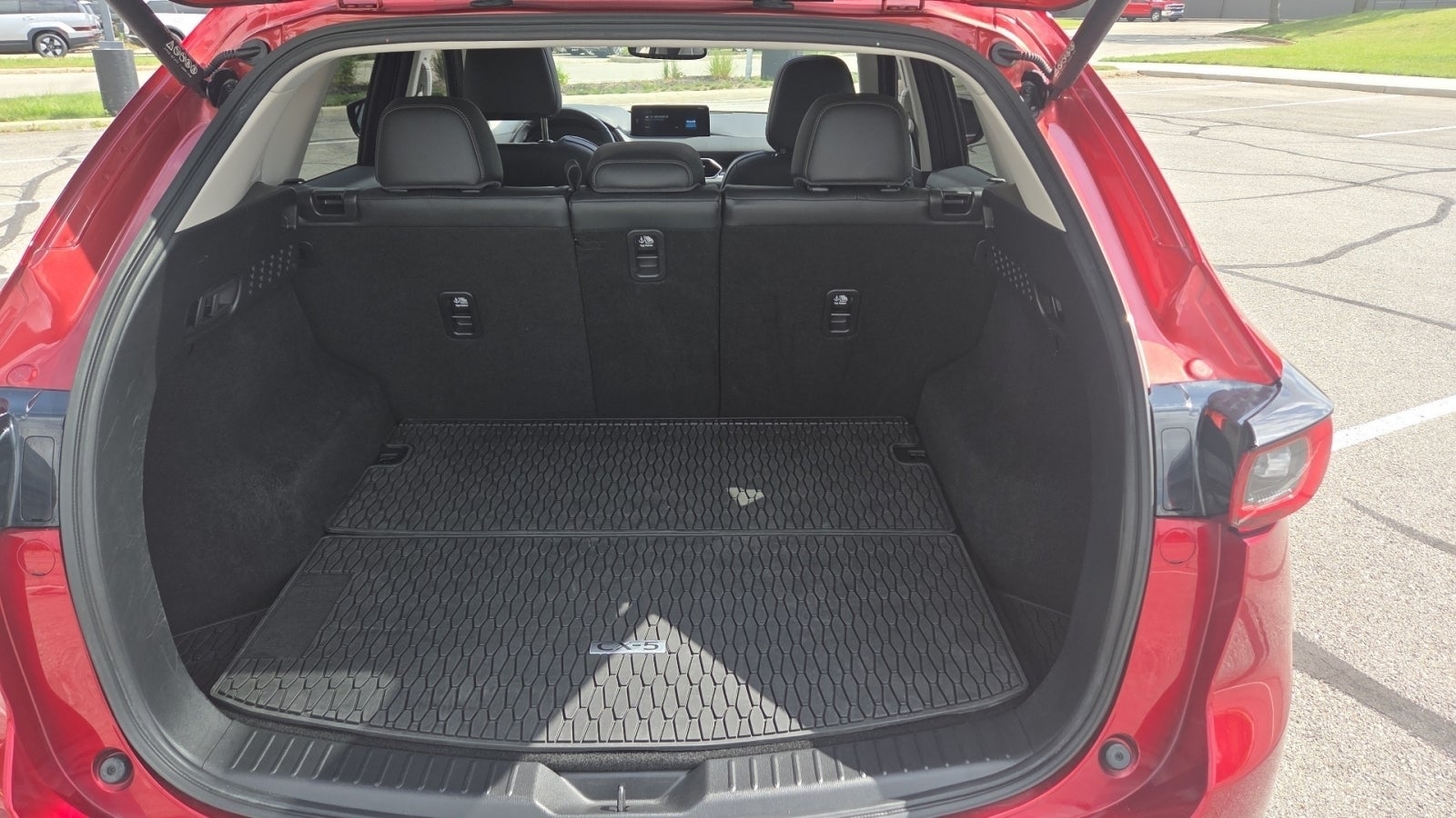 2023 Mazda Mazda CX-5 2.5 S Premium Plus Package
