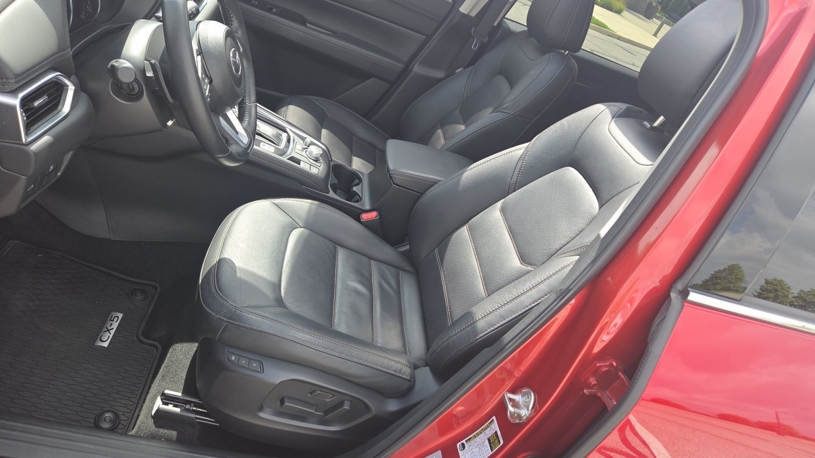 2023 Mazda Mazda CX-5 2.5 S Premium Plus Package
