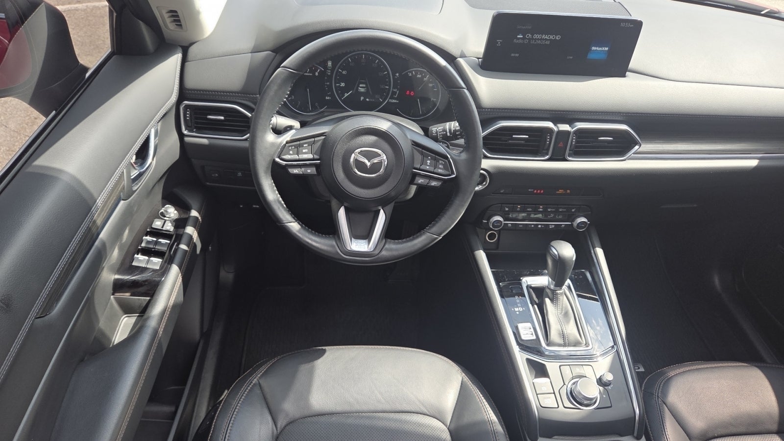 2023 Mazda Mazda CX-5 2.5 S Premium Plus Package