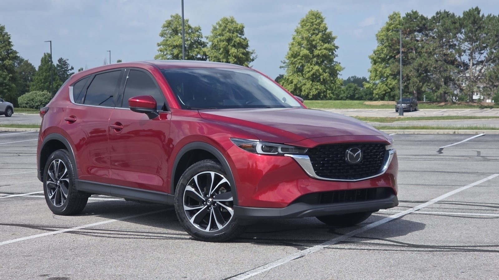 2023 Mazda Mazda CX-5 2.5 S Premium Plus Package