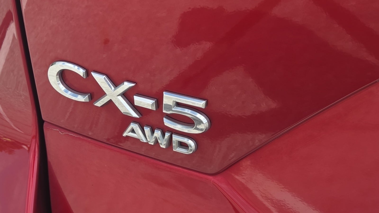 2023 Mazda Mazda CX-5 2.5 S Premium Plus Package