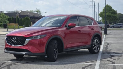 2023 Mazda Mazda CX-5 2.5 S Premium Plus Package