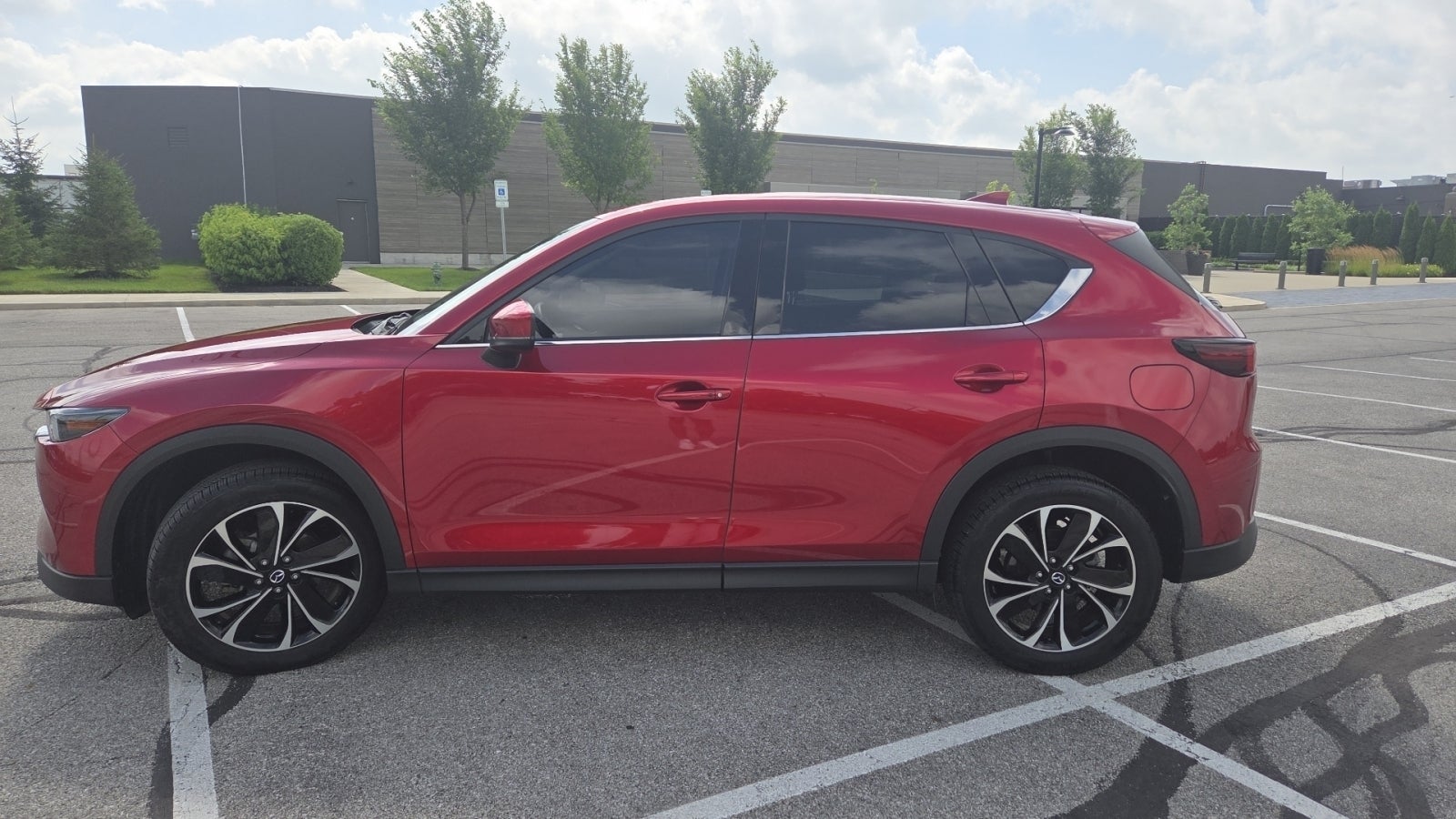 2023 Mazda Mazda CX-5 2.5 S Premium Plus Package