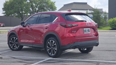 2023 Mazda Mazda CX-5 2.5 S Premium Plus Package